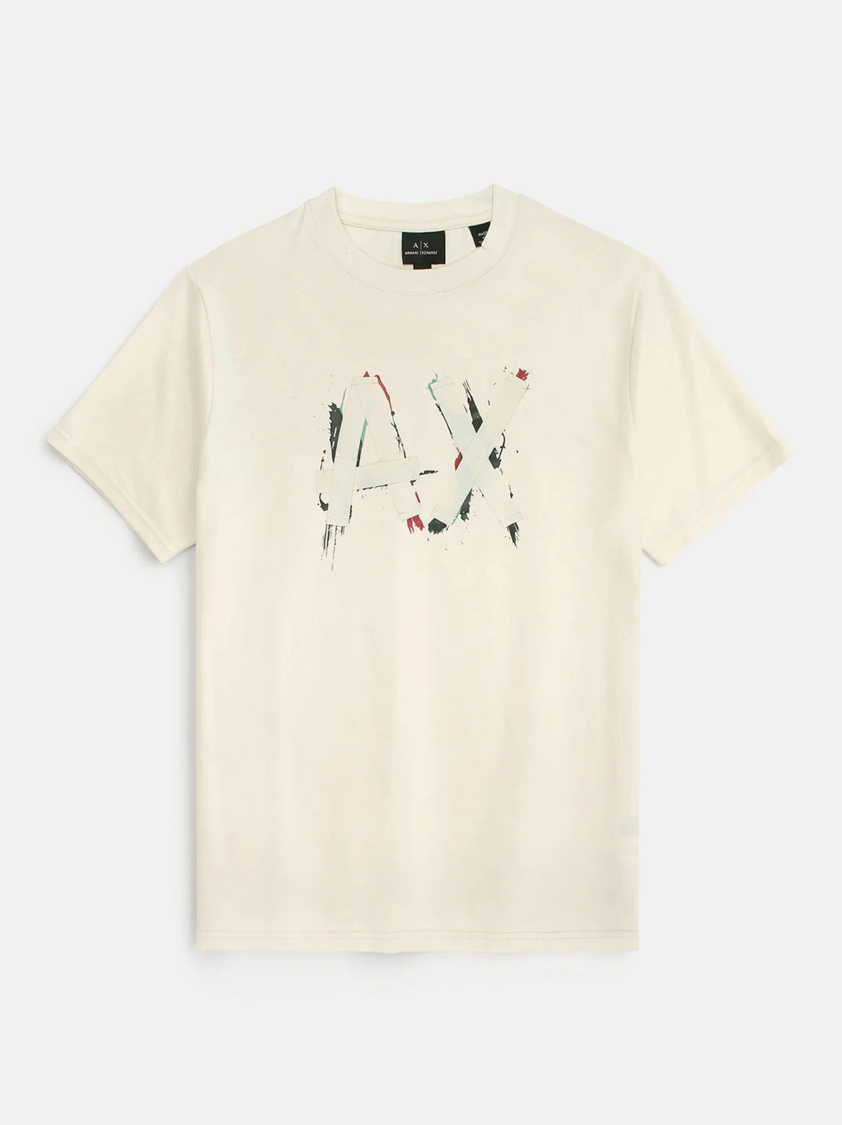 A/X Designer Logo Skin T-shirt