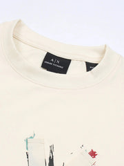 A/X Designer Logo Skin T-shirt