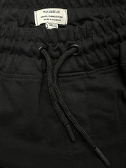 Black Men’s Running Shorts