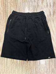 Black Men’s Running Shorts