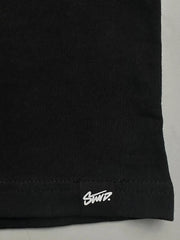 Black Men’s Running Shorts