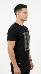 Lacoste x Roland-Garros Tennis Graphic Tee