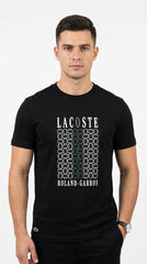 Lacoste x Roland-Garros Tennis Graphic Tee
