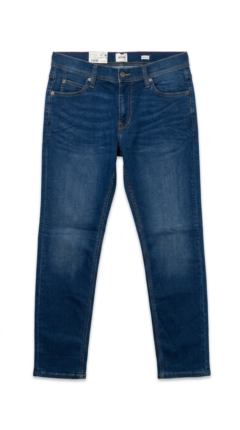 Mustang Men’s Blue Jeans.