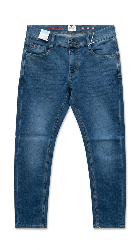 Mustang Men’s Oregon K Indigo Jeans