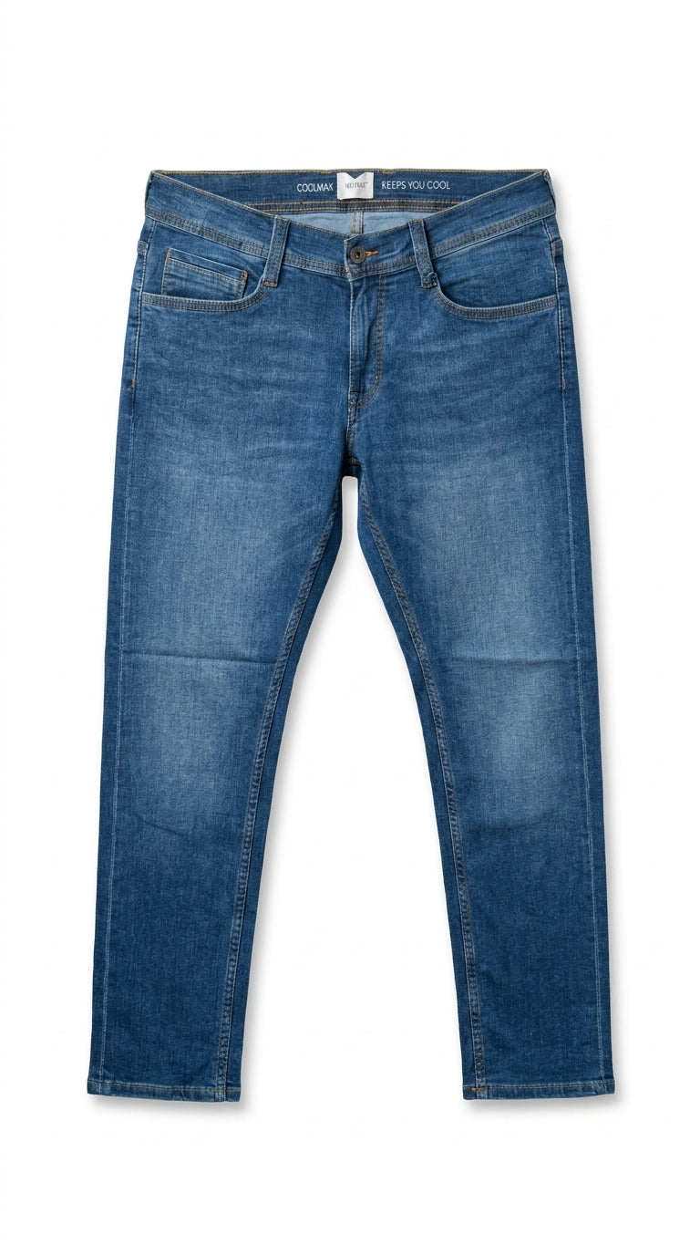 Mustang Men’s Coolmax Jeans