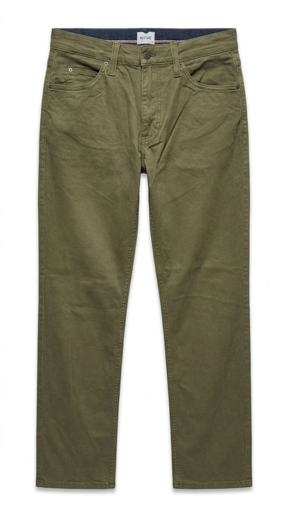Mustang Men’s Olive Green  Pants.