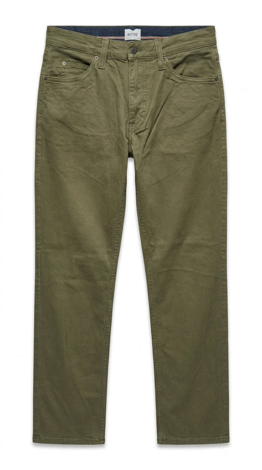 Mustang Men’s Olive Green  Pants.