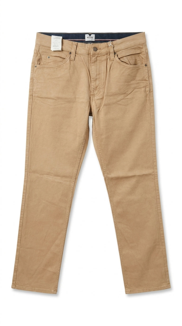 Mustang Men’s Light Khaki Pants