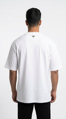 EA7 Emporio Armani Metallic Graphic Tee