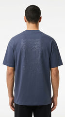 Lacoste Melted Glitch Graphic Tee