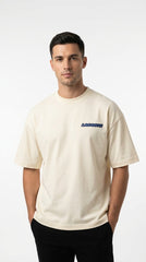 Lacoste Melted Glitch Graphic Tee