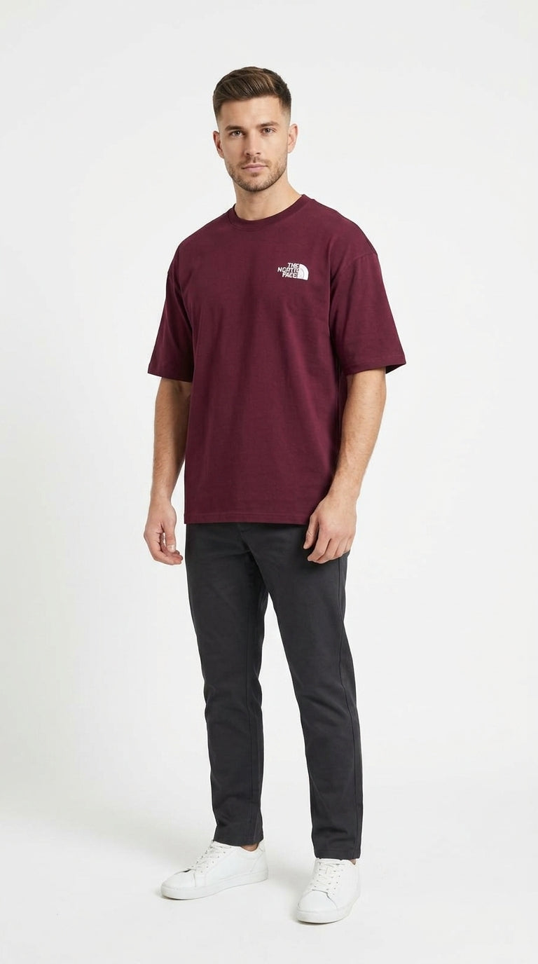 The North Face Coordinates Drop Shoulder Tee