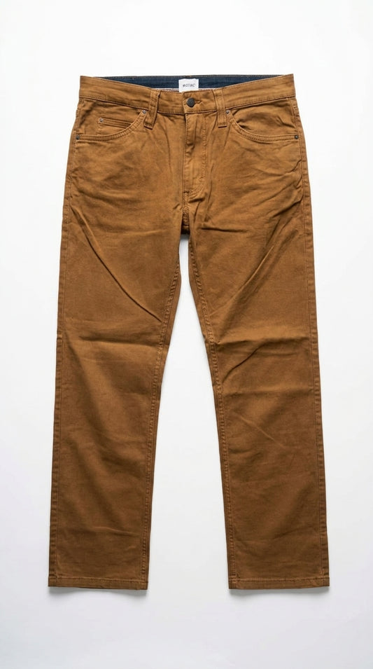 Mustang Men’s Tobacco Brown Pants