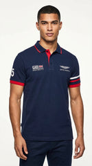 Hackett London x Aston Martin Racing | GB Heritage Polo