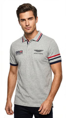 Hackett London x Aston Martin Racing | GB Heritage Polo