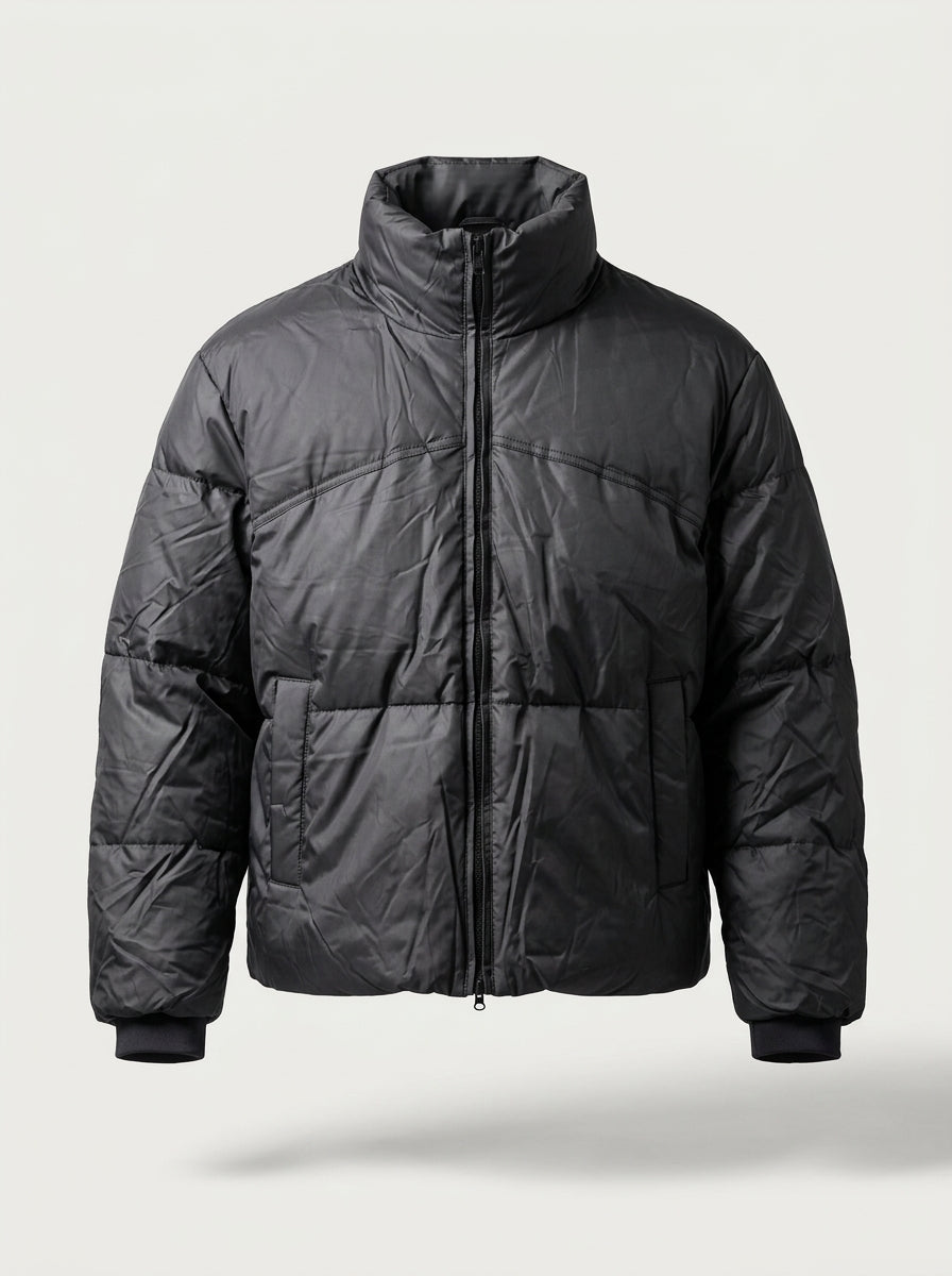 TECHNICAL PUFFER JACKET
