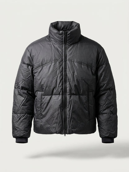 TECHNICAL PUFFER JACKET