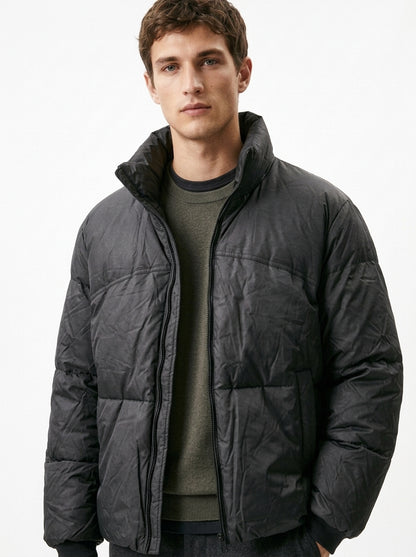 TECHNICAL PUFFER JACKET