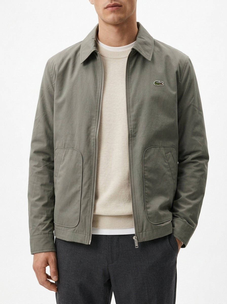 Imported Premium Harrington Jacket