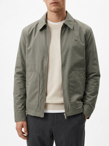 Imported Premium Harrington Jacket