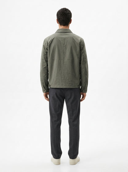 Imported Premium Harrington Jacket