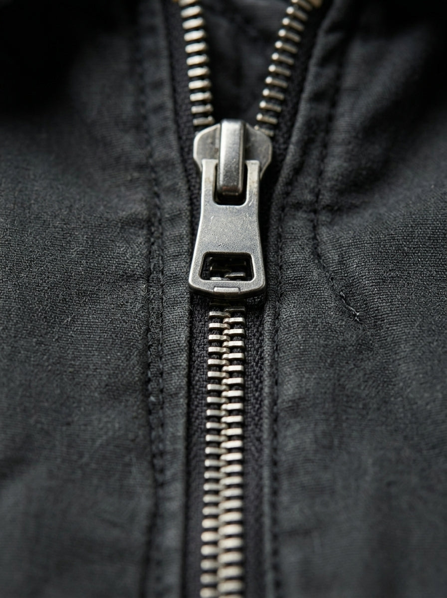 Imported Padded Bomber Jacket