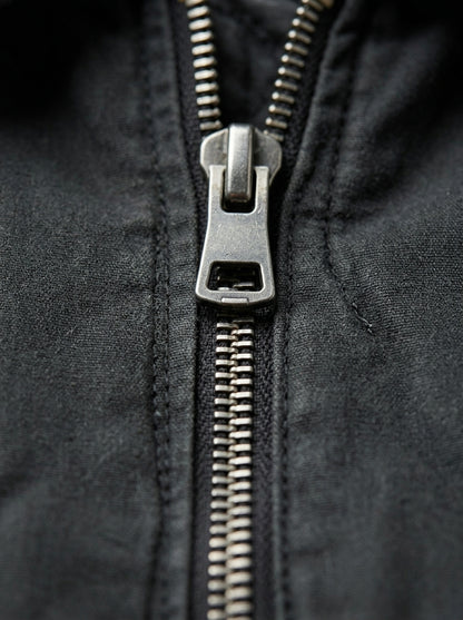 Imported Padded Bomber Jacket