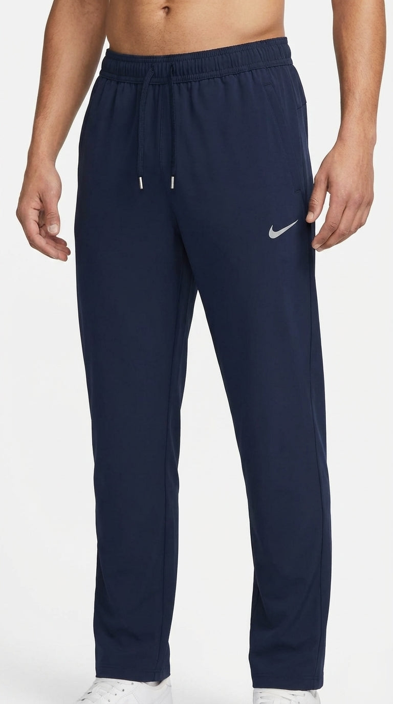 Nike Men’s Dri-FIT Training Pants – Midnight Navy