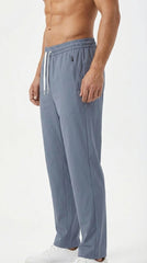 Men’s Elite Stealth DryFit Training Pants – Slate Blue