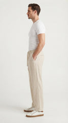 Signature Linen Trousers