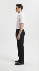 Signature Linen Trousers