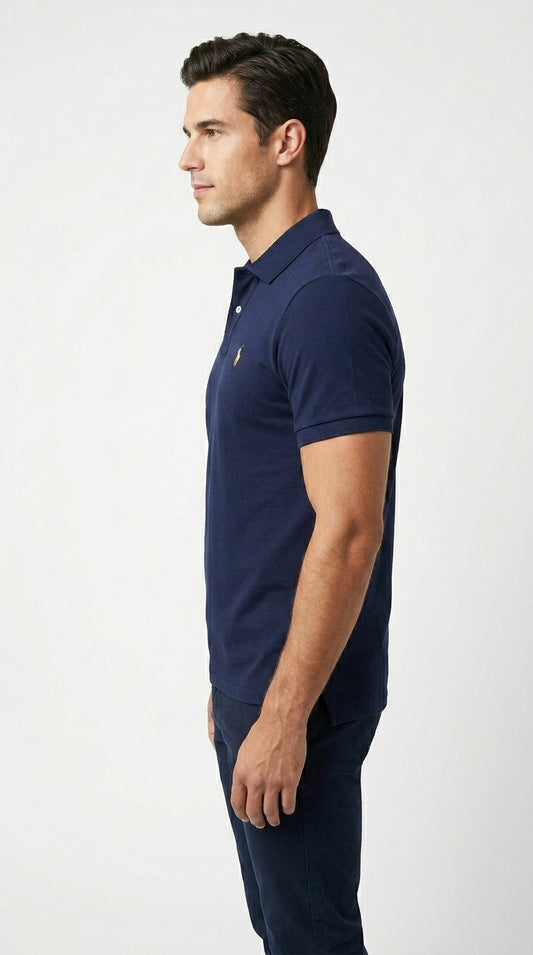 The Sovereign Staple: Polo Ralph Lauren