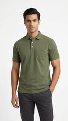 The Modern Monolith: Ralph Lauren Pocket Polo