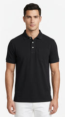 The Modern Monolith: Ralph Lauren Pocket Polo