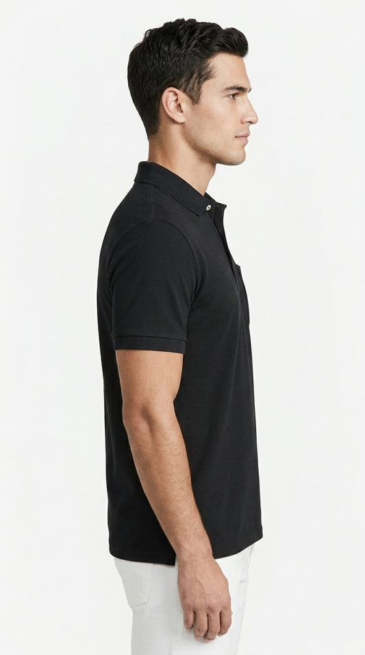 The Modern Monolith: Ralph Lauren Pocket Polo