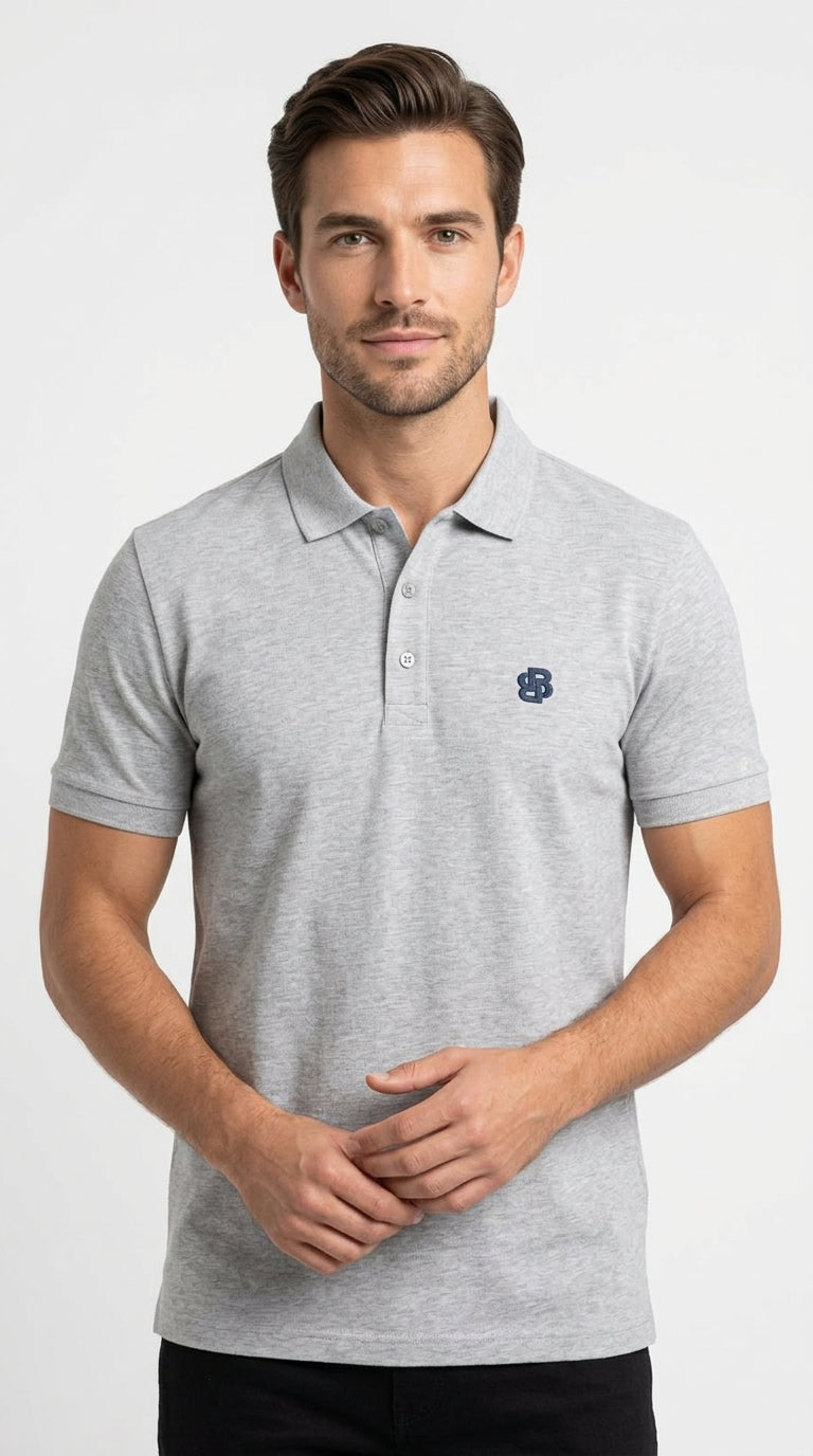 BOSS Monogram Polo