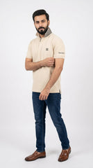The Signature Hackett Multi-Stripe Collar Polo Shirt