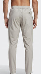 Adidas Men’s Performance Training Trousers – Stone Beige