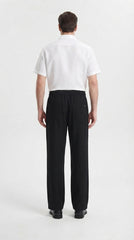 Signature Linen Trousers