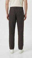 Signature Linen Trousers