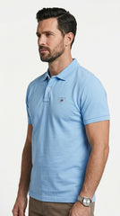 GANT Men’s Stretch Cotton Polo Shirt