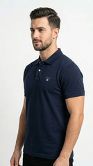 GANT Men’s Stretch Cotton Polo Shirt
