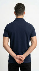 GANT Men’s Stretch Cotton Polo Shirt