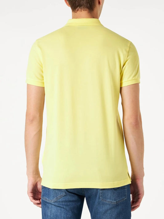 Men Original Yellow Polo Shirt
