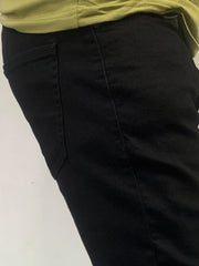 Men’s Black In Slim fit Jeans