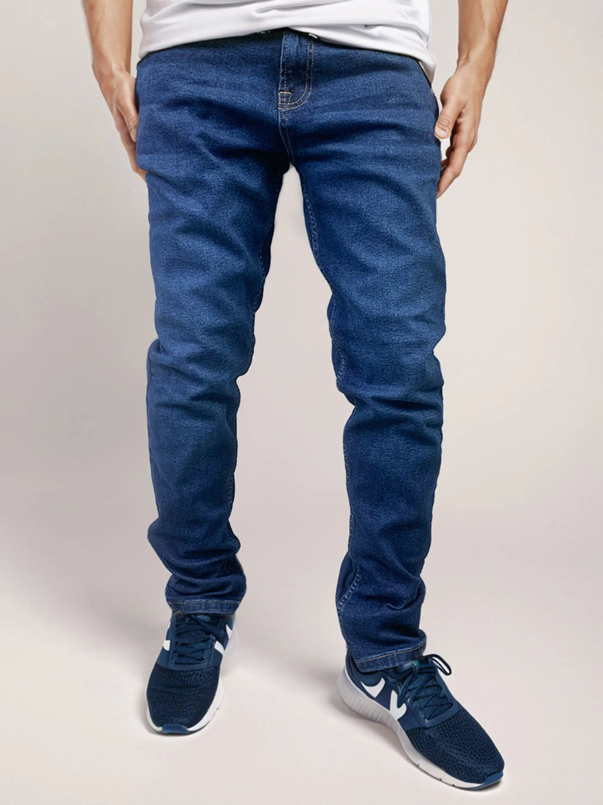 Men’s Blue In Slim fit Jeans