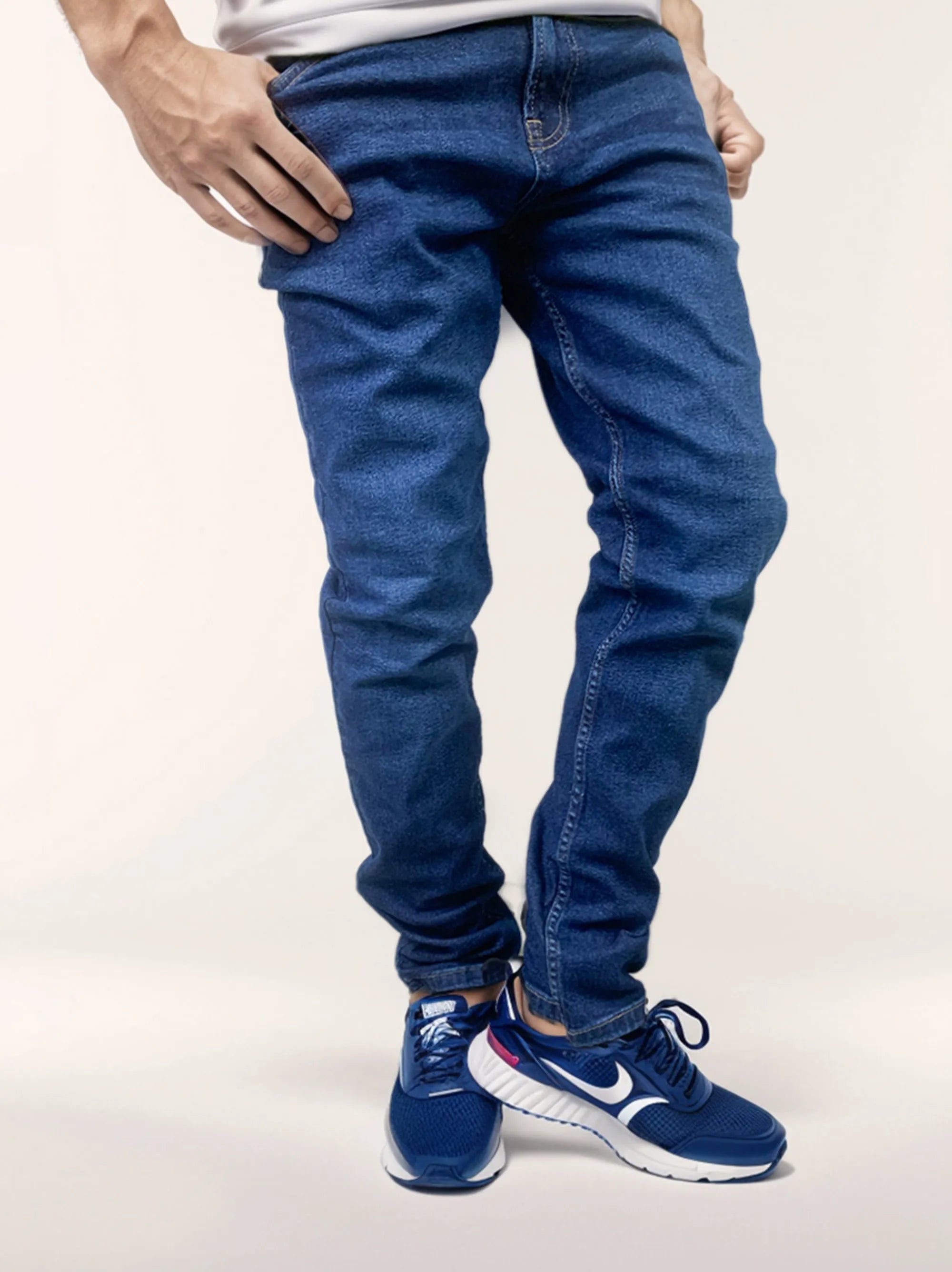 Men’s Blue In Slim fit Jeans