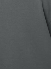 Men's Drop Shoulder Gray Tee