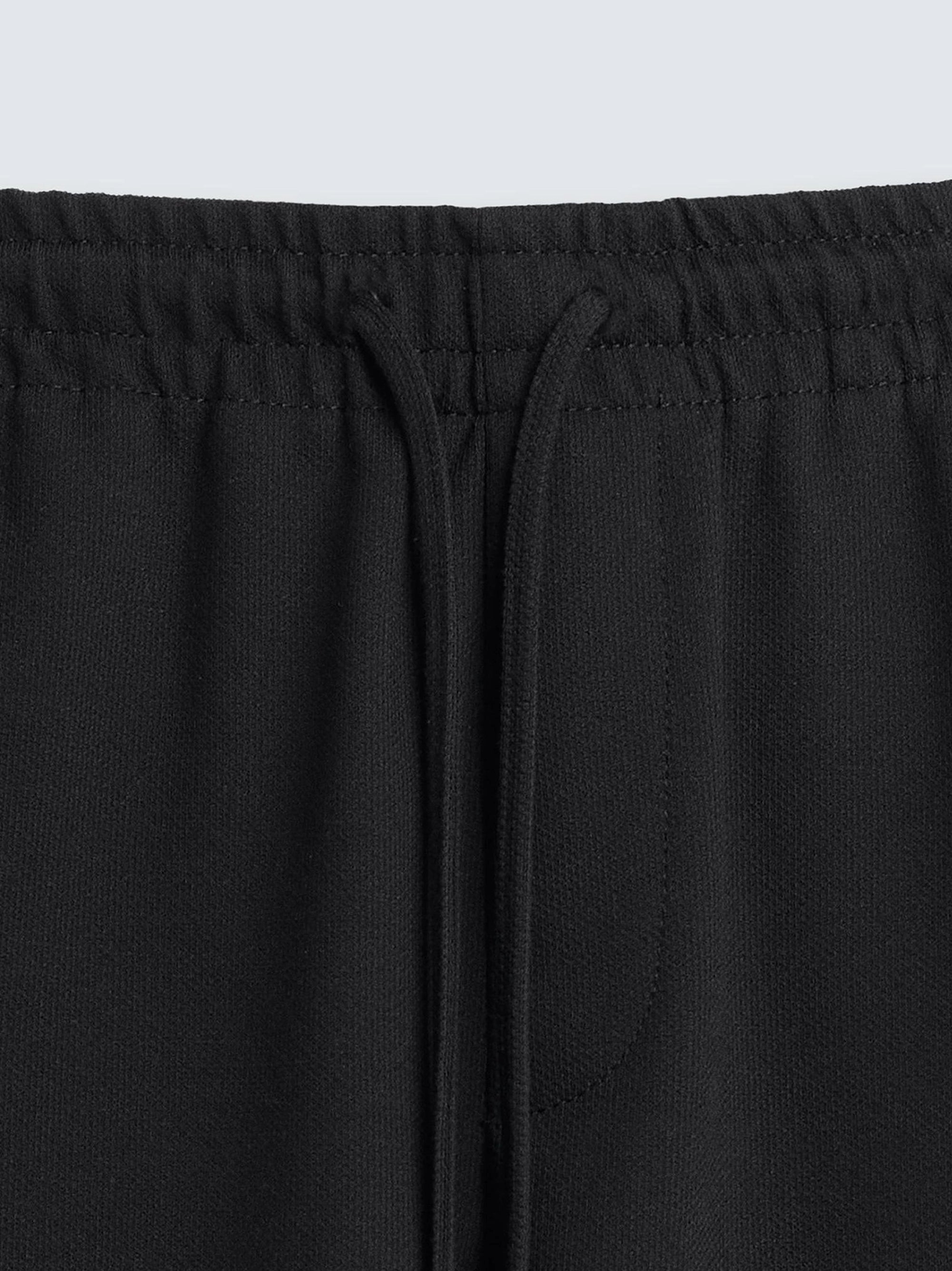 Men's Premium Quality Black Trouser